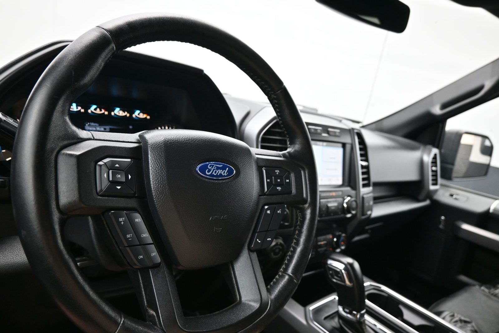 Ford F-150 Driver Wheel automotive photography