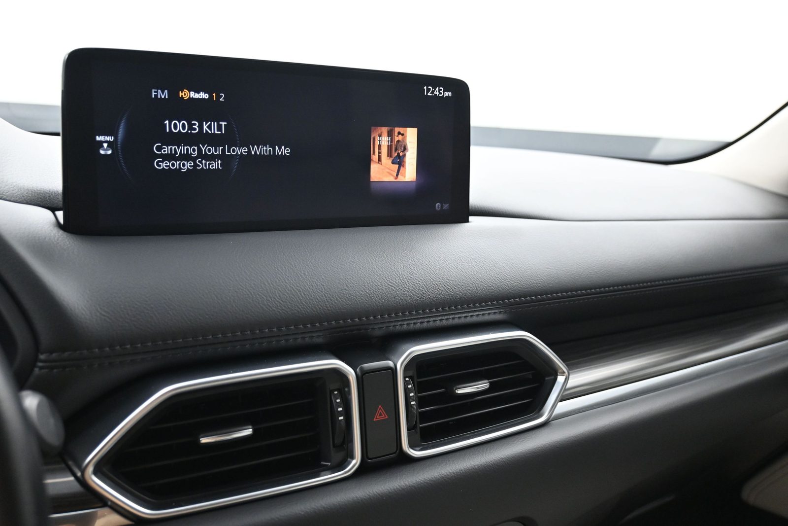 Honda Screen Shot automotive photography